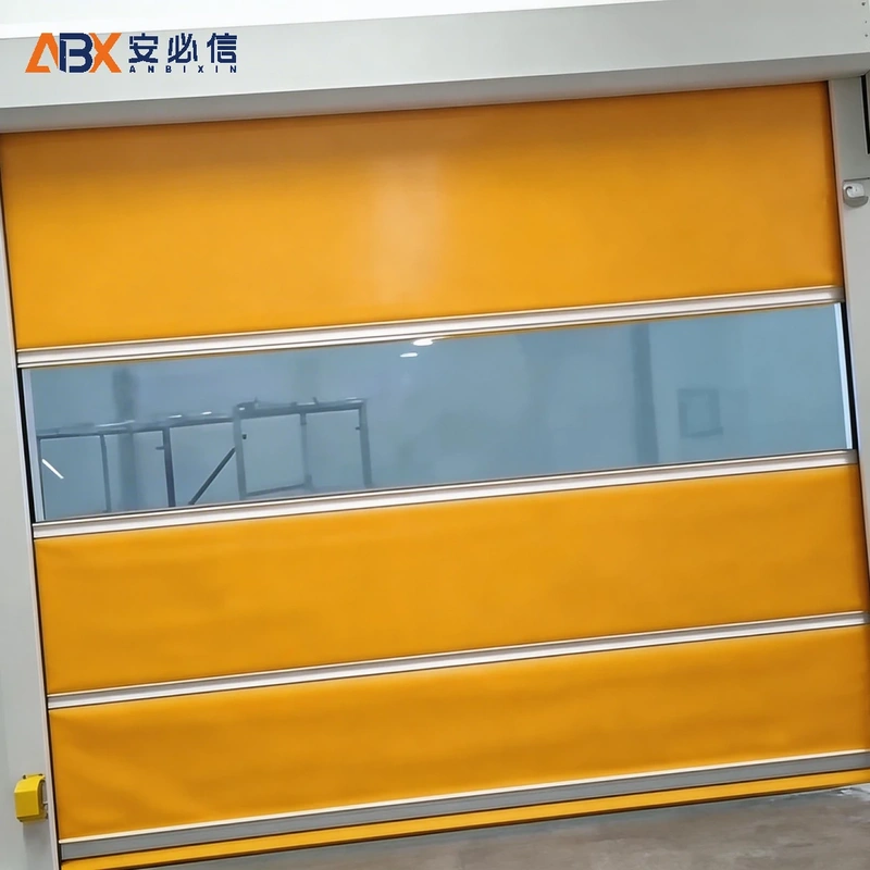 香港特别行政区软质快速门