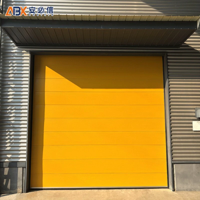 香港特别行政区翻板滑升门