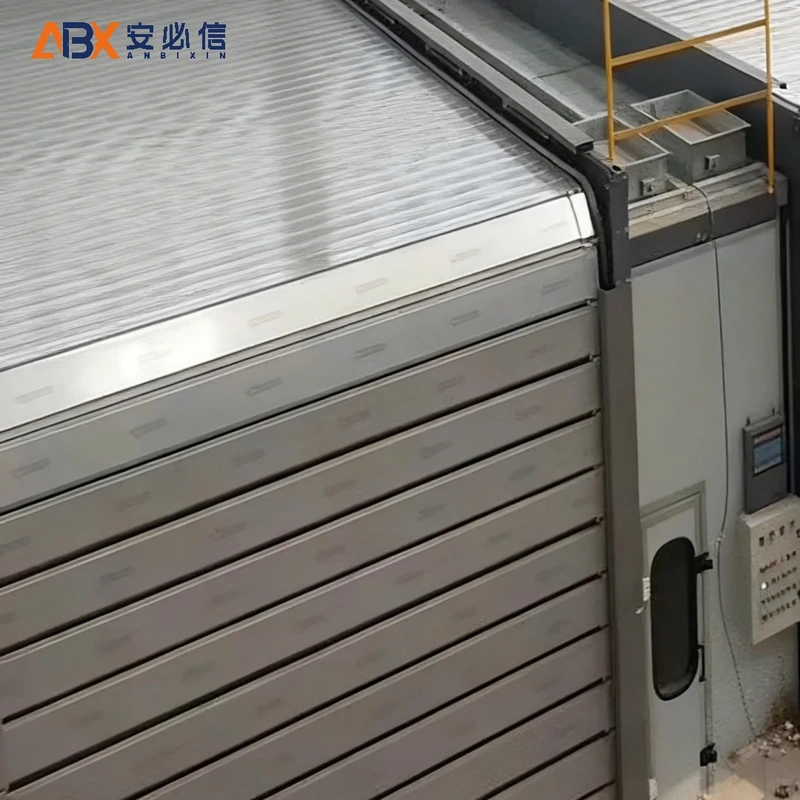 香港特别行政区涡轮硬质高速门